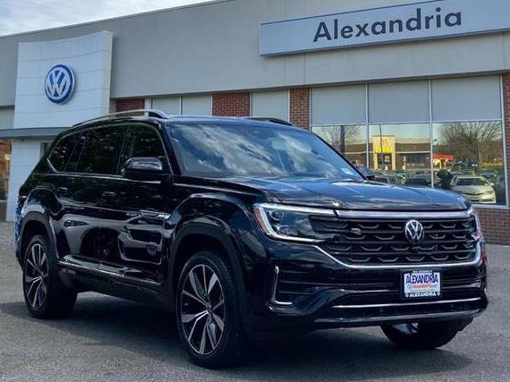 VOLKSWAGEN ATLAS 4MOTION 2024 1V2FR2CA7RC527916 image